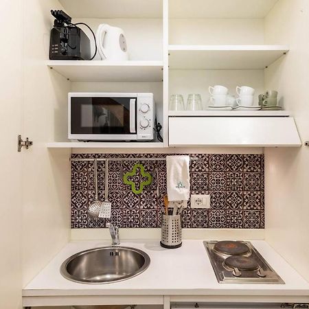 Magenta Deluxe Tolentino Appartement Rome Buitenkant foto