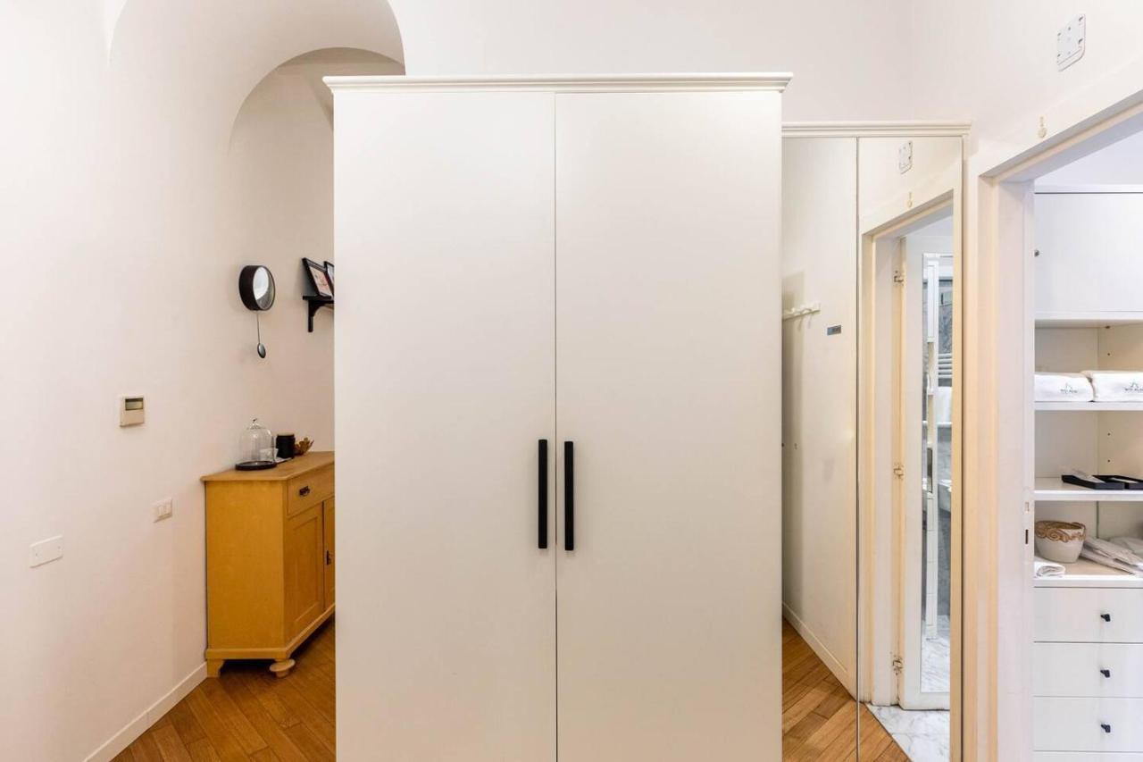 Magenta Deluxe Tolentino Appartement Rome Buitenkant foto