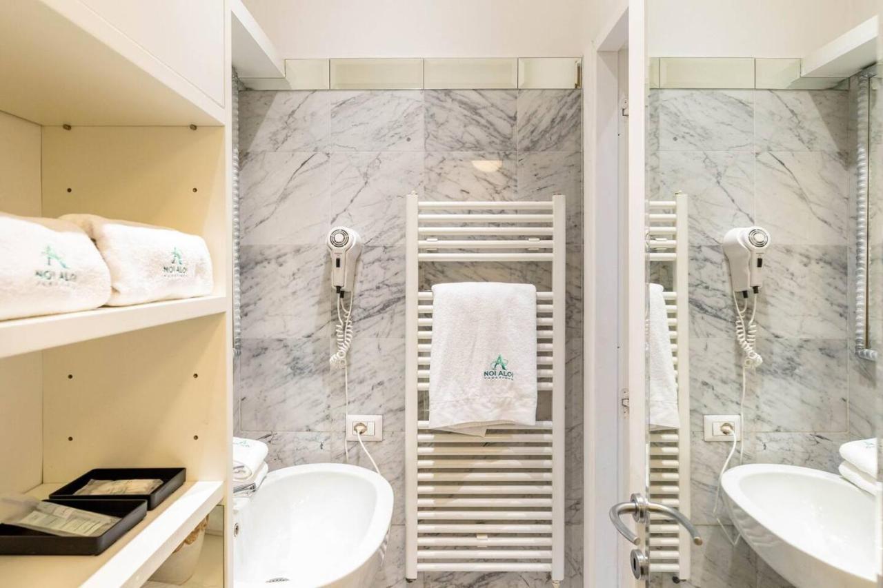Magenta Deluxe Tolentino Appartement Rome Buitenkant foto