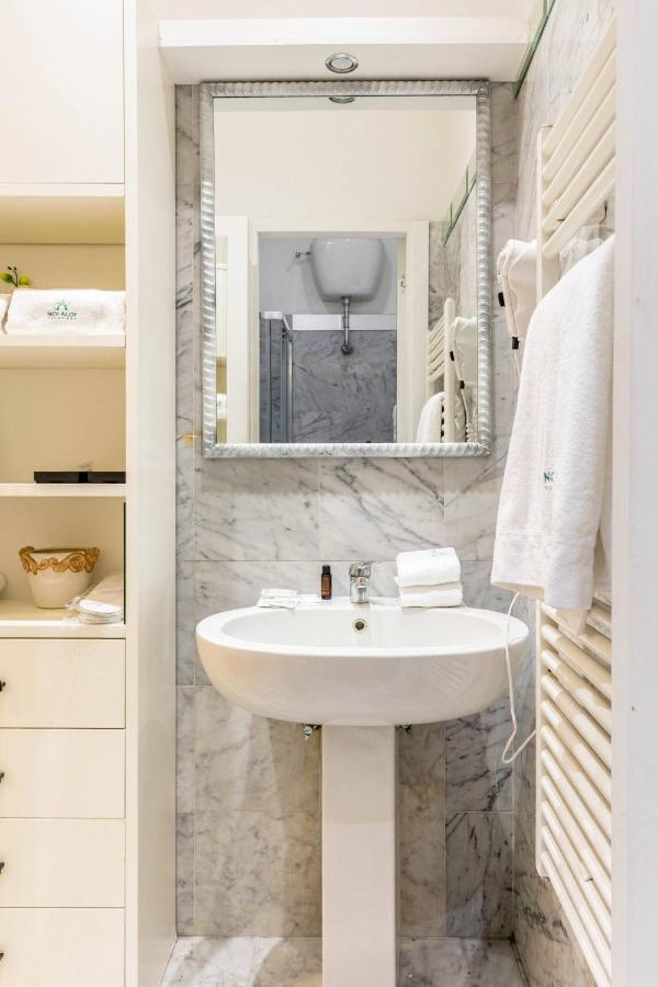Magenta Deluxe Tolentino Appartement Rome Buitenkant foto